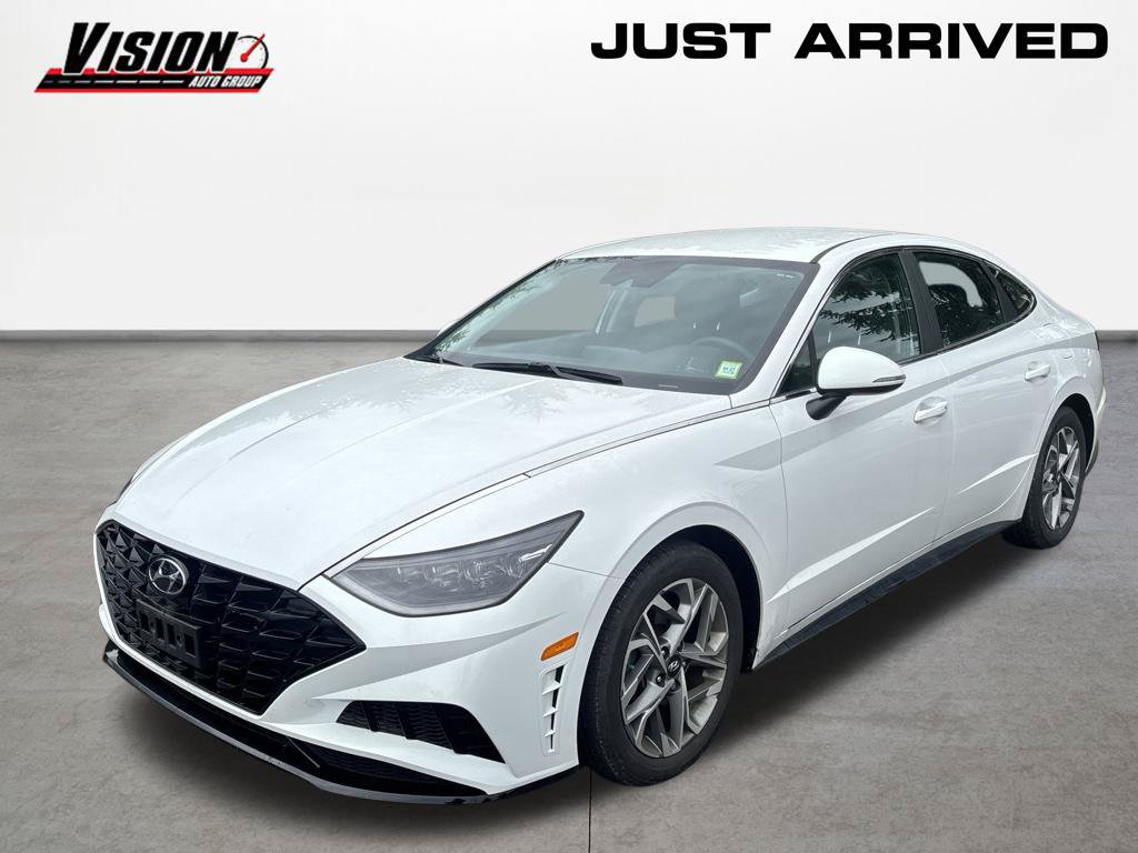Certified 2023 Hyundai Sonata SEL