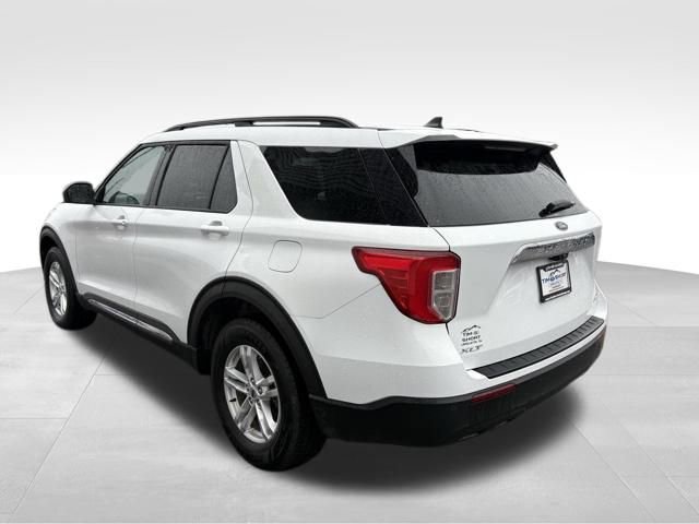 Used 2021 Ford Explorer XLT image 7