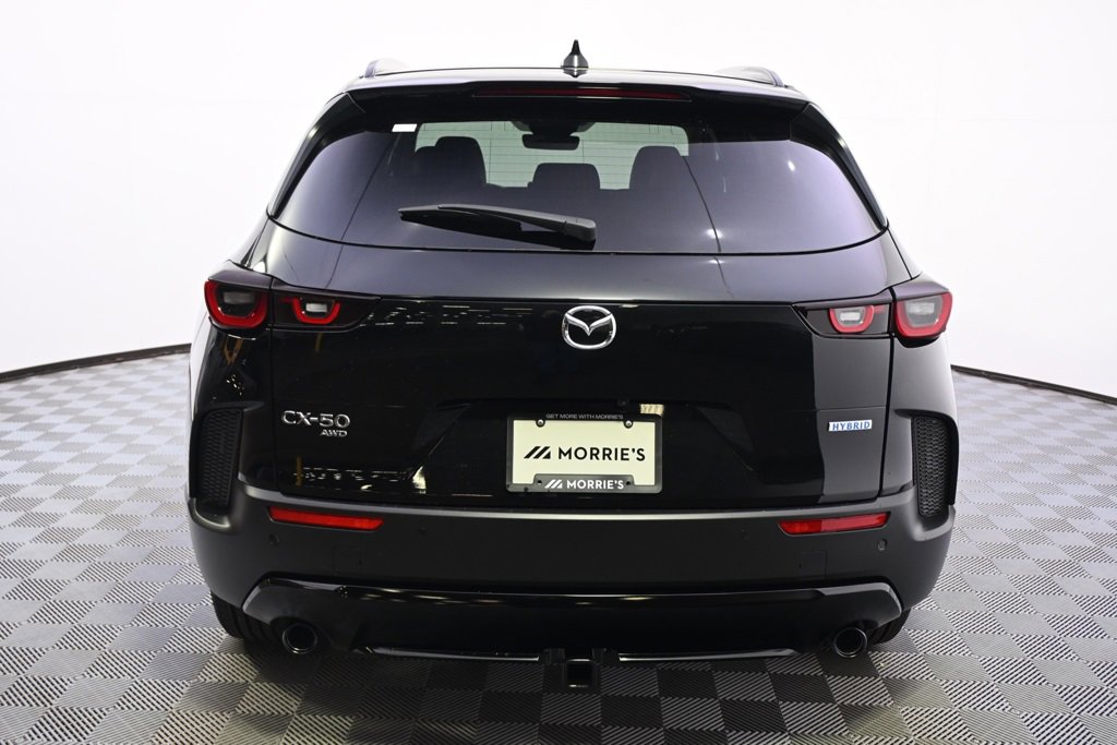 New 2026 MAZDA CX-50 AWD 2.5 Hybrid w/ Weather Package image 5