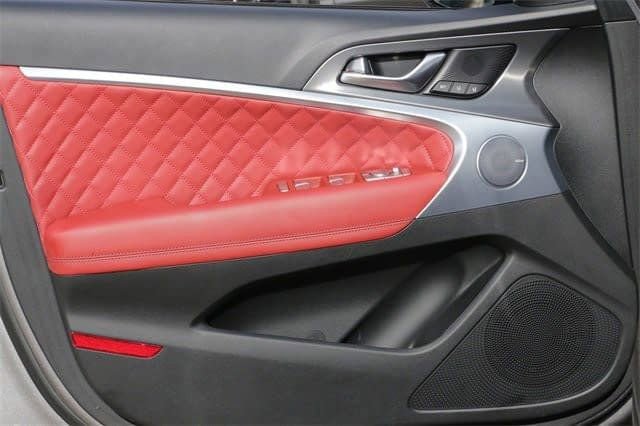 Used 2025 Genesis G70 3.3T Advanced w/ Sport Prestige Package image 21