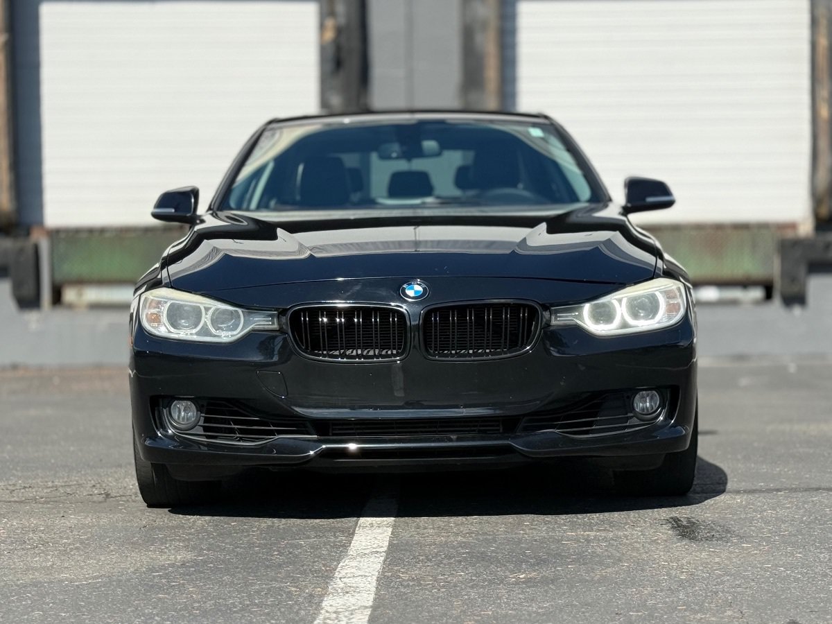 Used 2015 BMW 335i xDrive Sedan AWD/4WD image 7