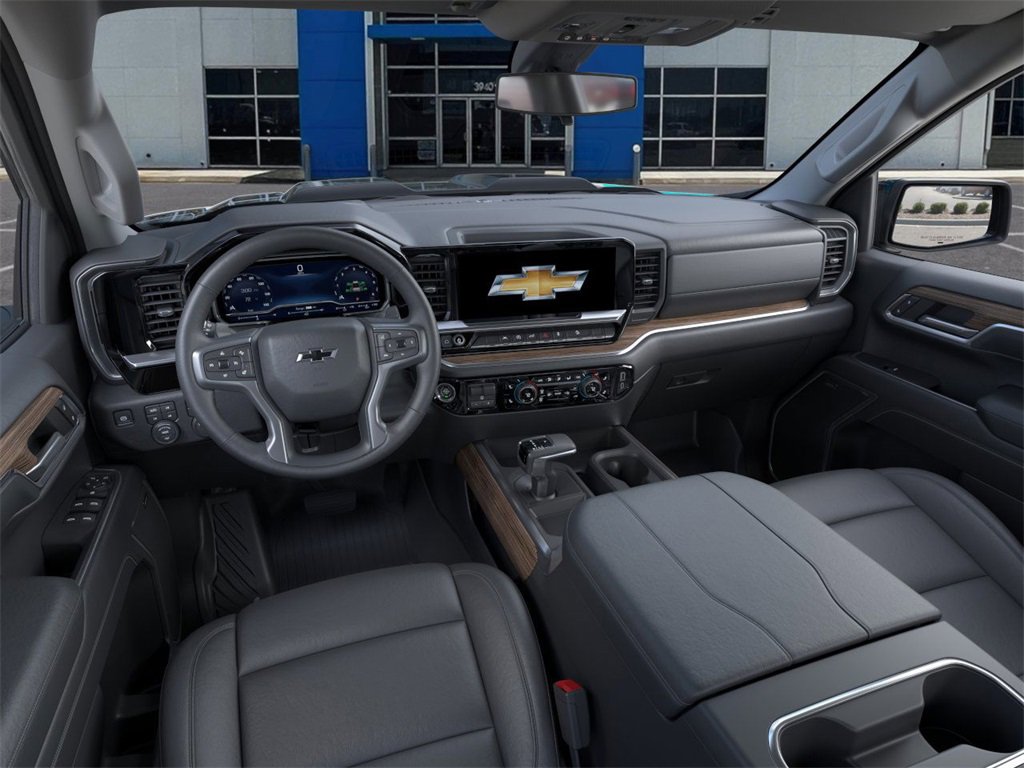 New 2026 Chevrolet Silverado 1500 LT Trail Boss w/ Convenience Package II image 15