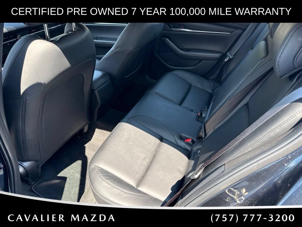 Used 2026 MAZDA MAZDA3 s Sport FWD image 10