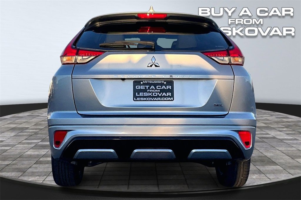 New 2026 Mitsubishi Eclipse Cross SEL image 4