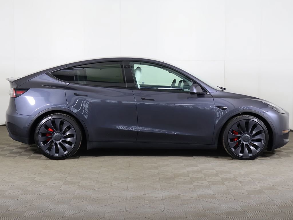 Used 2021 Tesla Model Y Performance AWD/4WD image 18