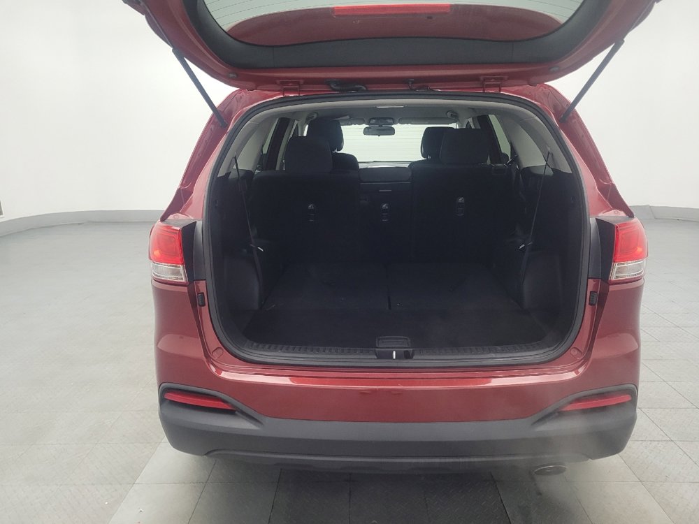 Used 2016 Kia Sorento LX image 29