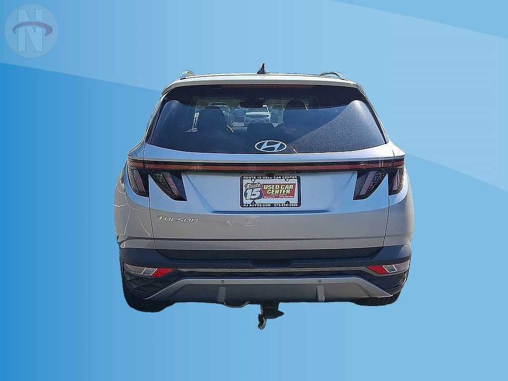 Used 2022 Hyundai Tucson Limited FWD image 7