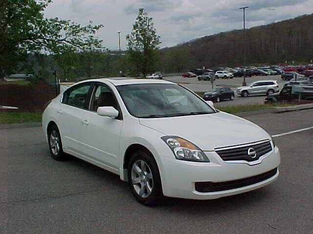 Used 2008 Nissan Altima 2.5 SL w/ SL Pkg image 27