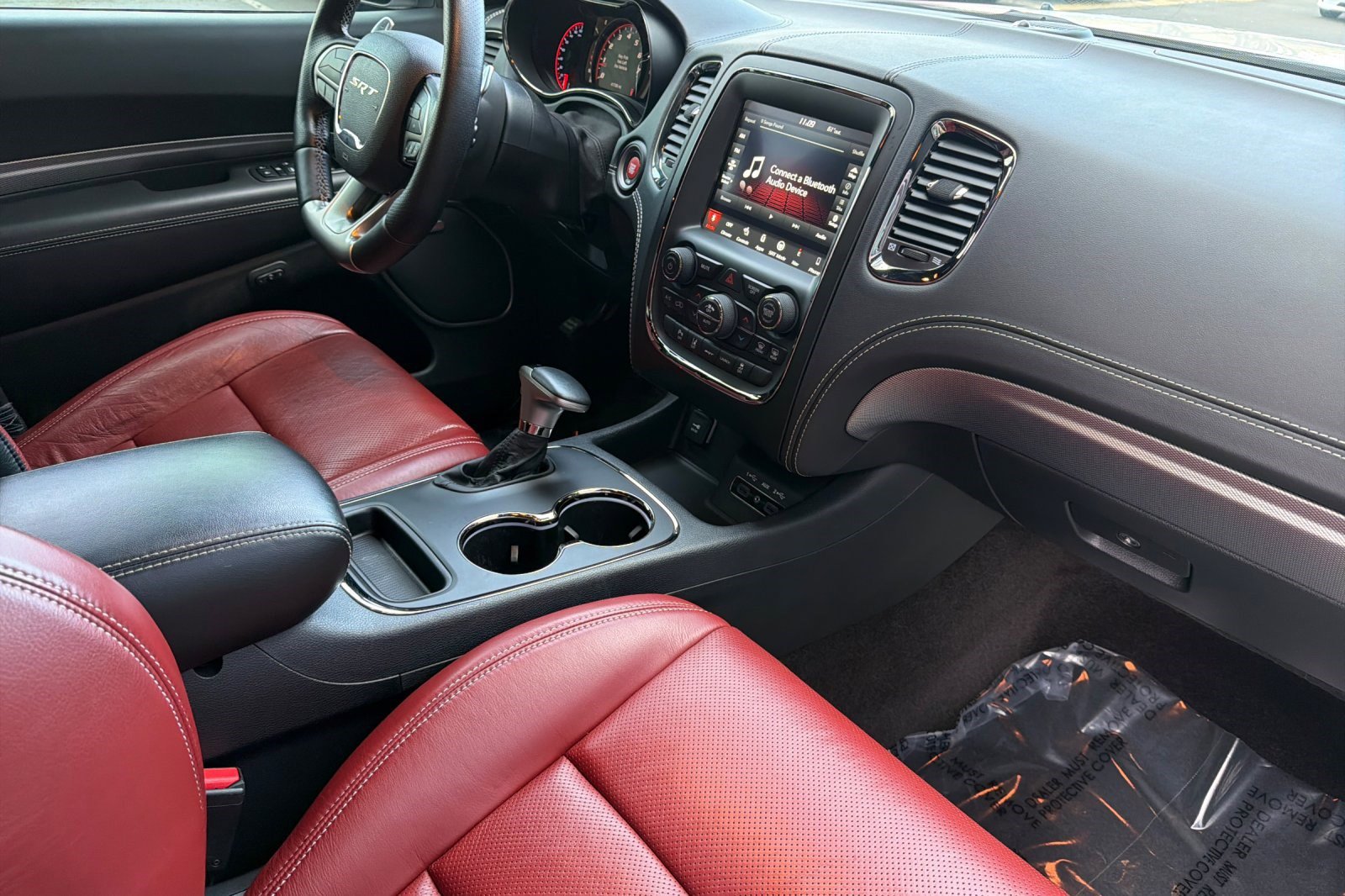 Used 2018 Dodge Durango SRT w/ SRT Interior Appearance Group image 21