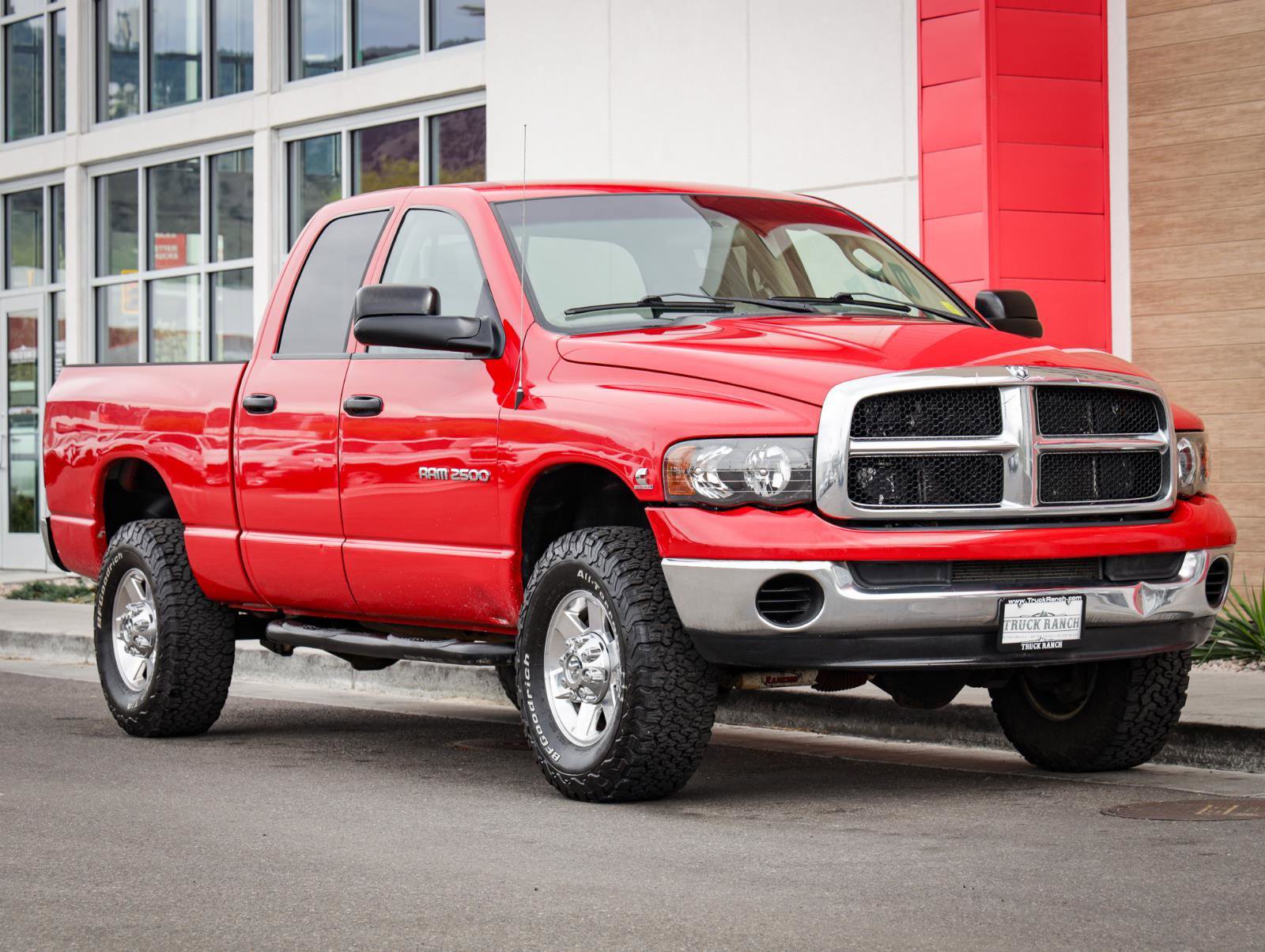 Used 2003 Dodge Ram 2500 Truck ST