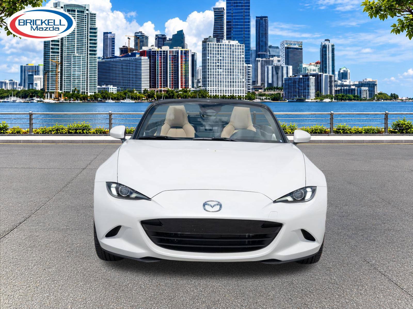 New 2026 MAZDA MX-5 Miata Grand Touring RWD image 2