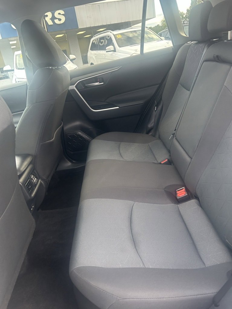 Used 2024 Toyota RAV4 XLE image 13