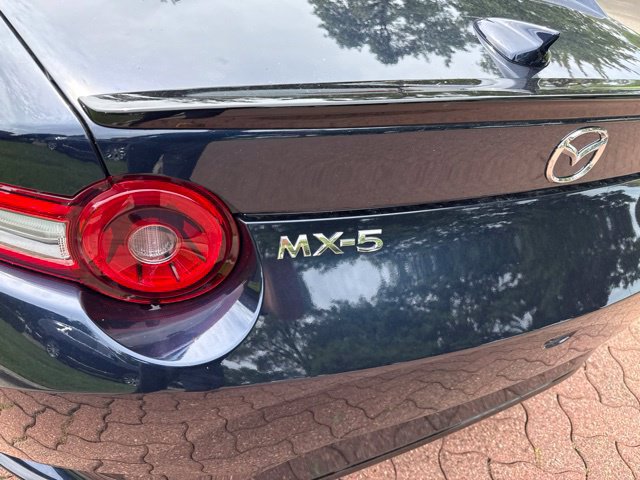 New 2026 MAZDA MX-5 Miata RF Club w/ Weather Package RWD image 9