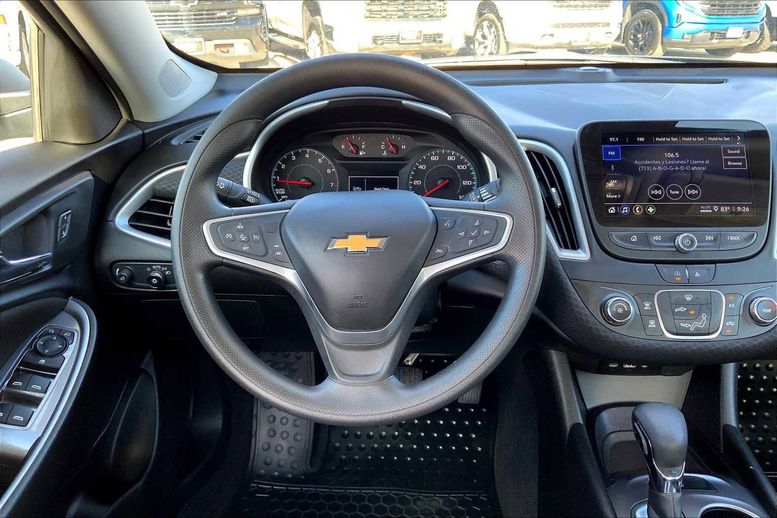 Certified 2023 Chevrolet Malibu LS image 5