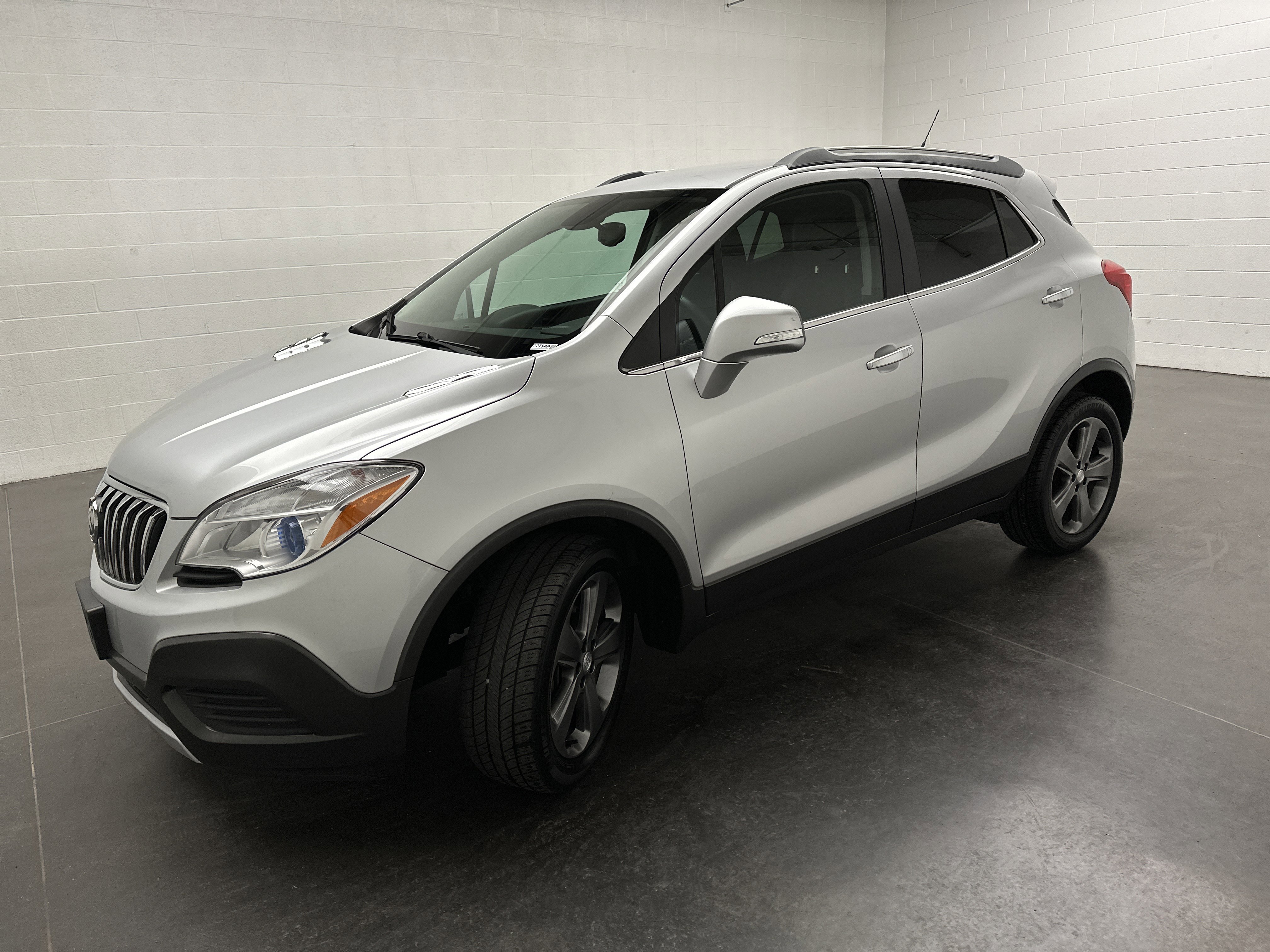 Used 2014 Buick Encore FWD image 4