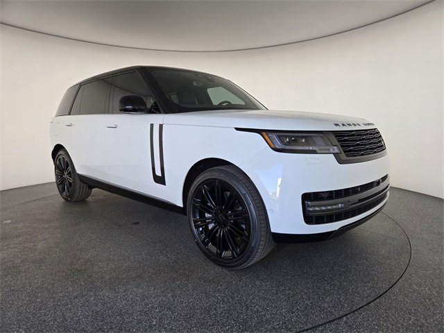New 2026 Land Rover Range Rover Long Wheelbase SE image 15