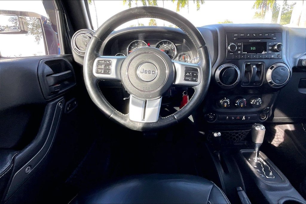 Used 2017 Jeep Wrangler Sport AWD/4WD image 5