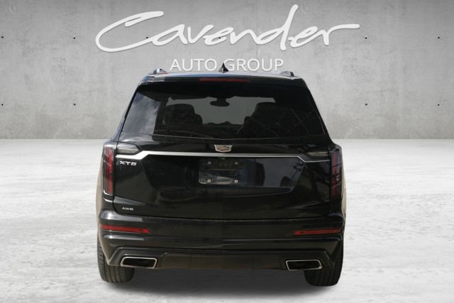 Used 2020 Cadillac XT6 Sport image 6