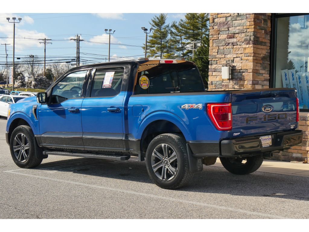 Used 2023 Ford F150 XLT w/ Equipment Group 302A High image 5