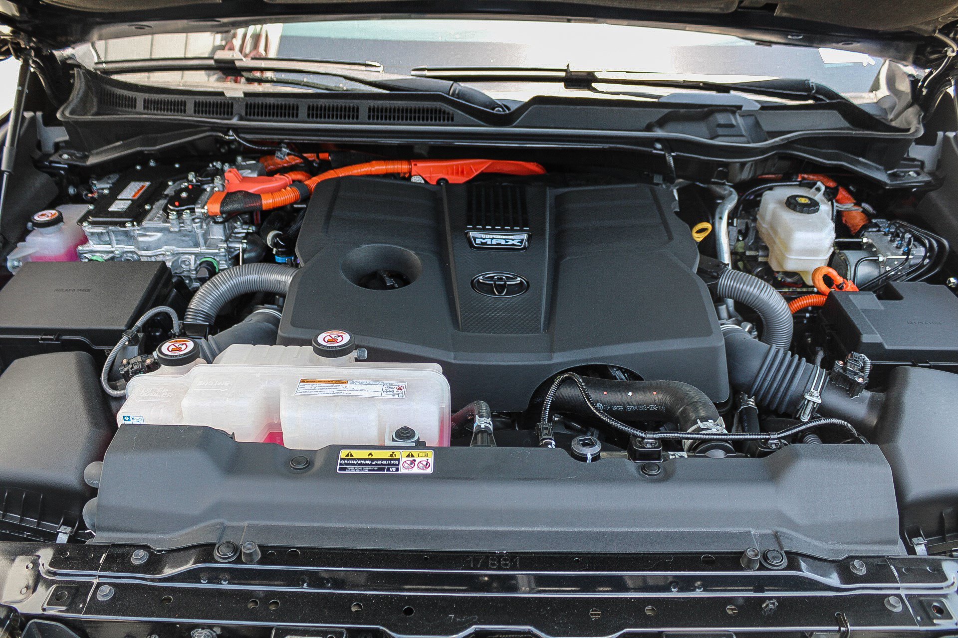 Certified 2024 Toyota Tundra Platinum AWD/4WD image 27