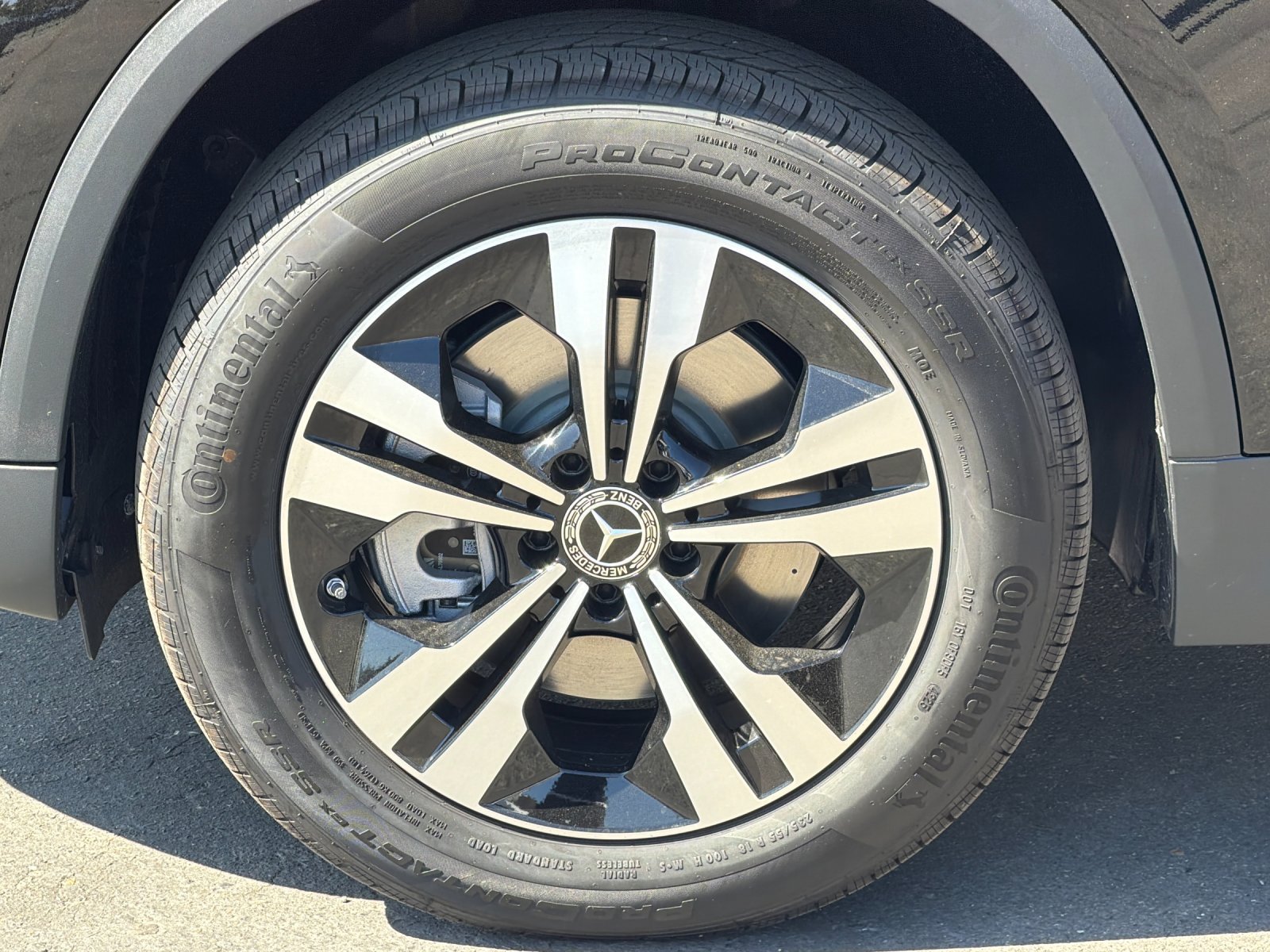 New 2026 Mercedes-Benz GLA 250 4MATIC image 24