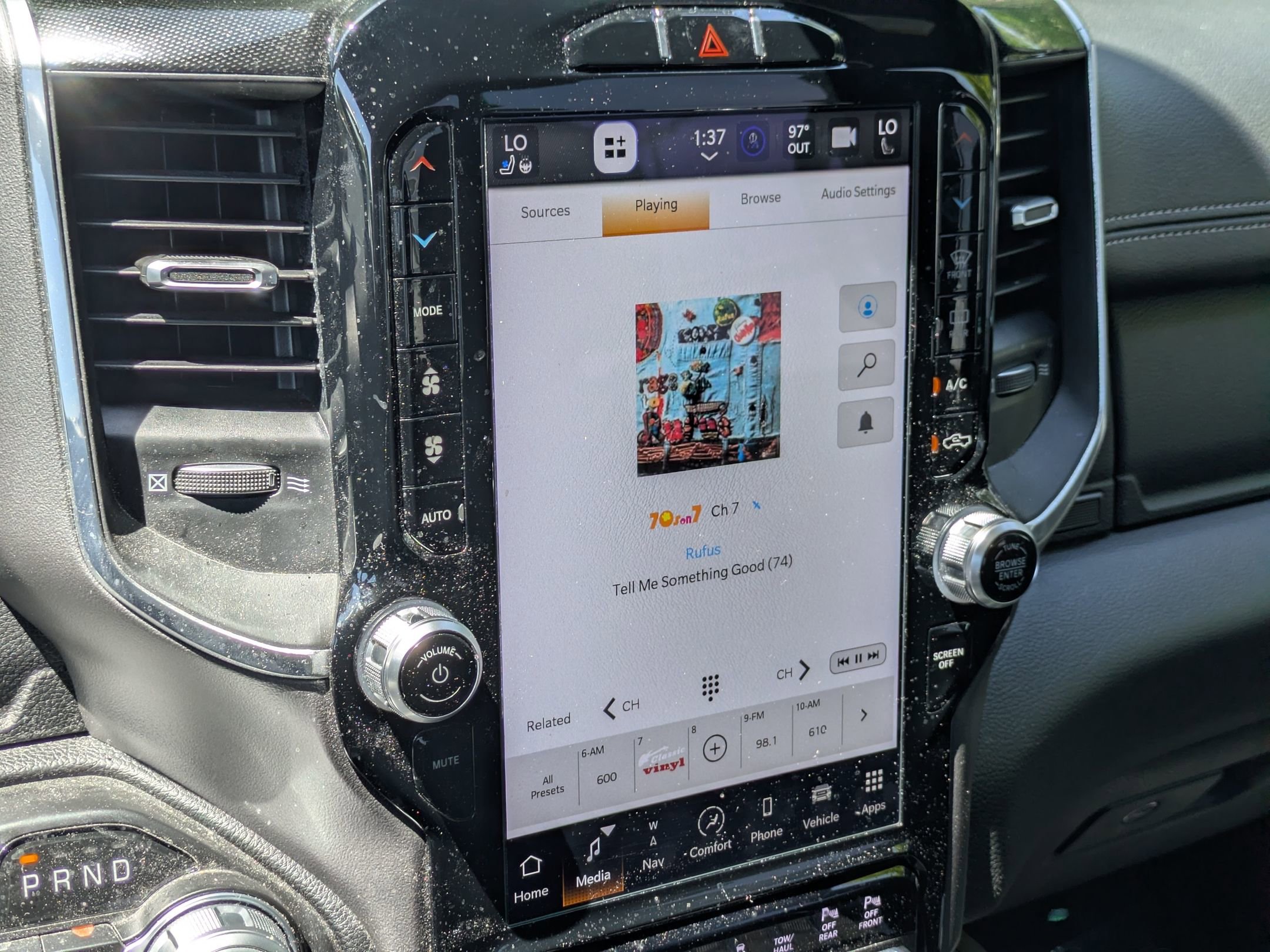 Used 2022 RAM 1500 Laramie w/ Sport Appearance Package AWD/4WD image 18