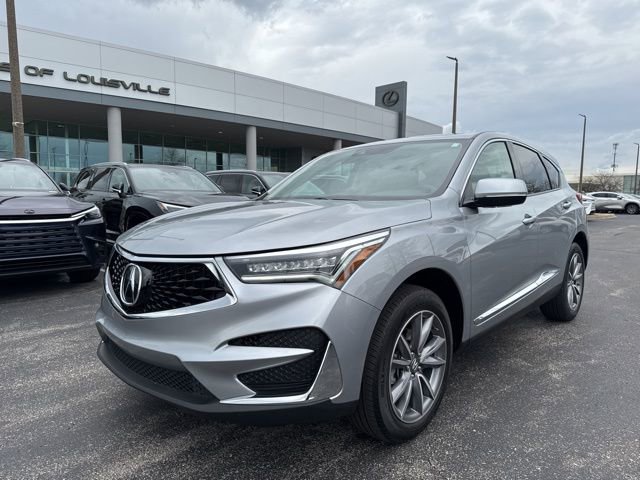 Used 2020 Acura RDX w/ Technology Package image 7