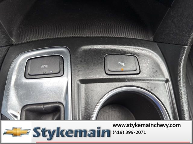 Used 2022 Chevrolet Equinox LT image 42