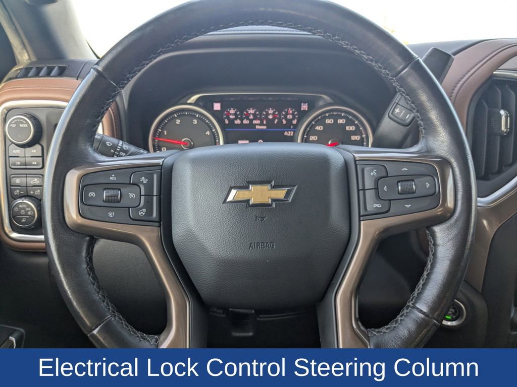 Used 2022 Chevrolet Silverado 2500 High Country w/ Z71 Off-Road Package image 30