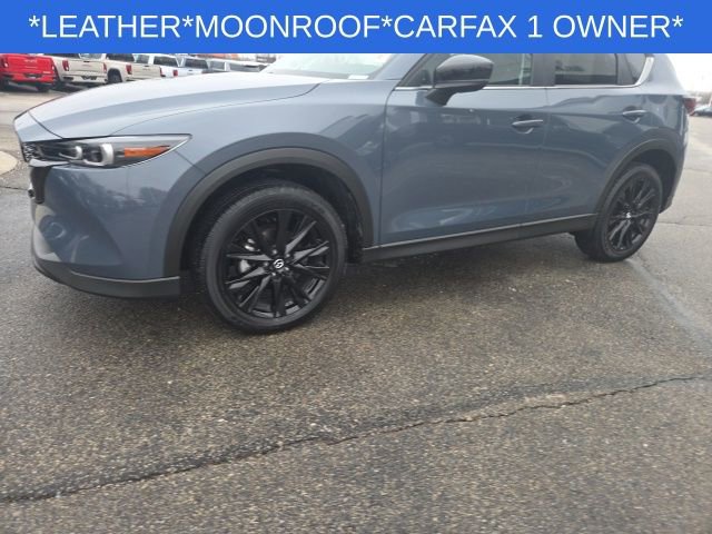 Used 2025 MAZDA CX-5 Carbon Edition image 8