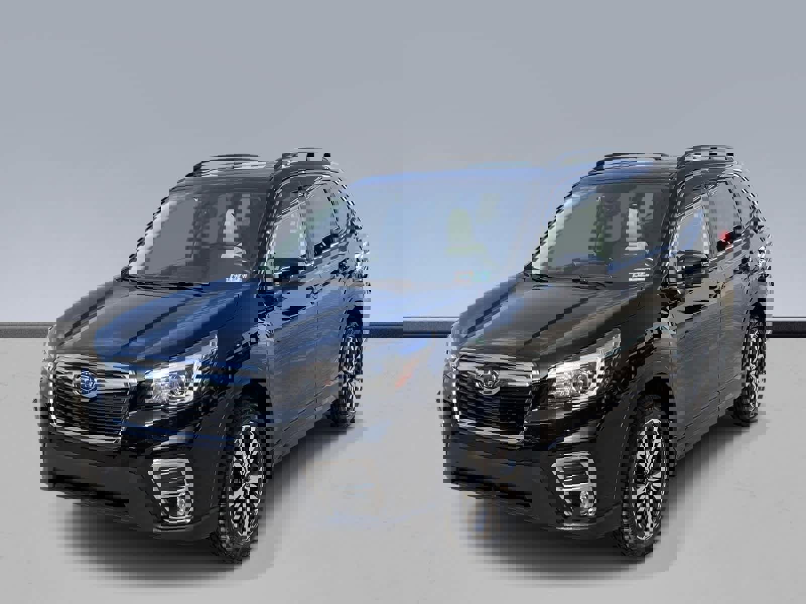 Used 2020 Subaru Forester Limited w/ Popular Package #3 AWD/4WD image 1