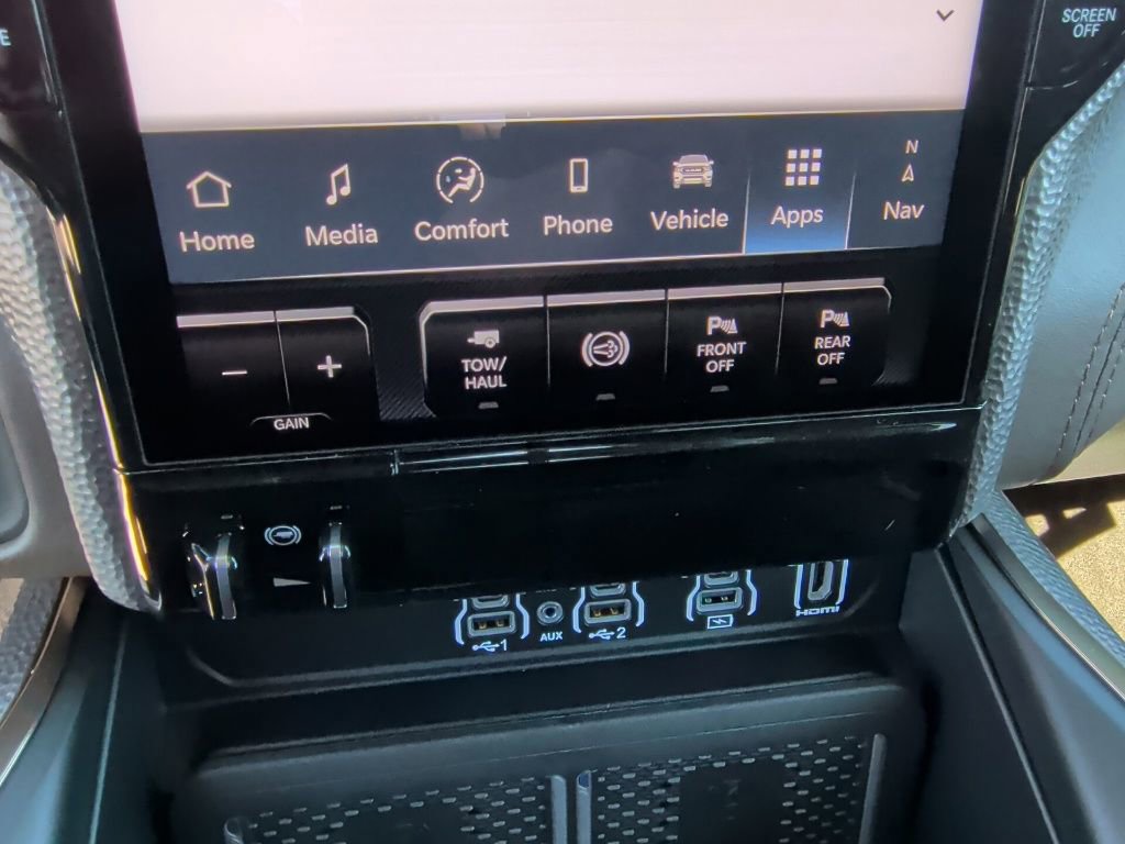 New 2026 RAM 3500 Longhorn AWD/4WD image 36