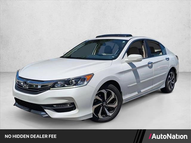 Used 2017 Honda Accord EX-L image 1