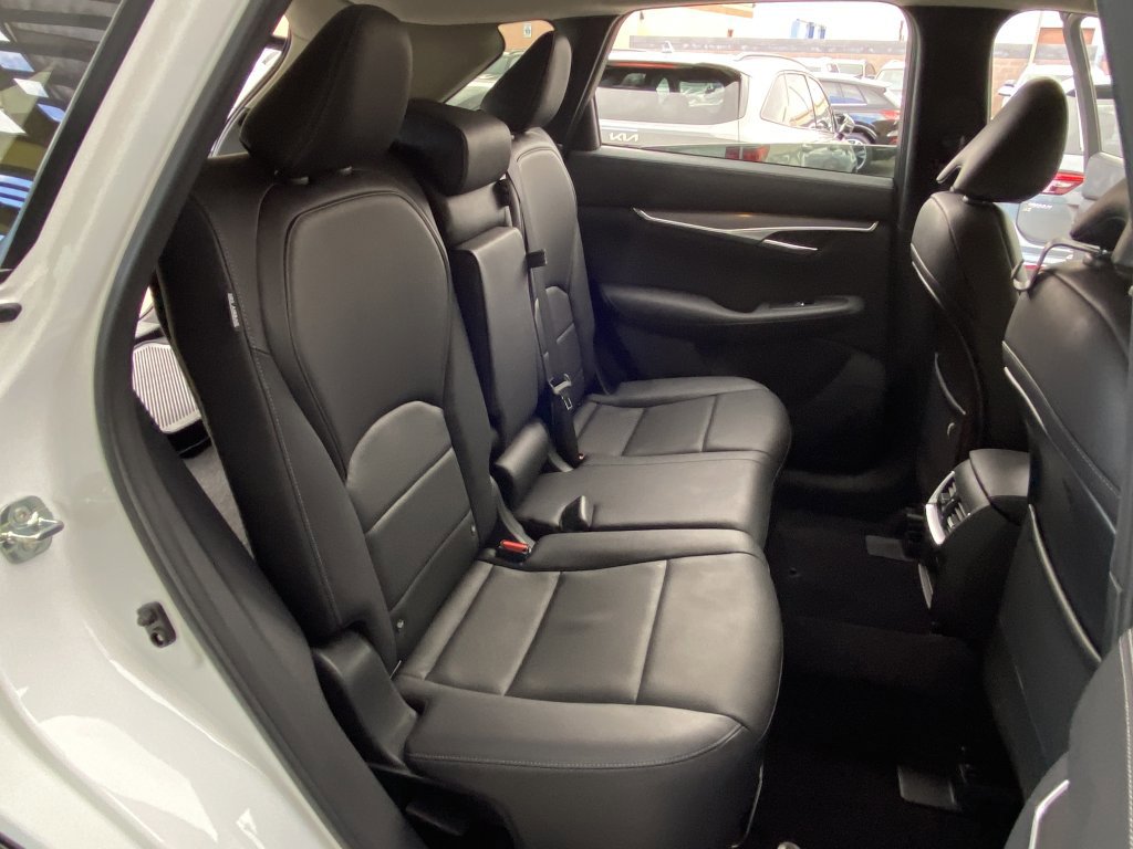 Used 2024 INFINITI QX50 Luxe image 19