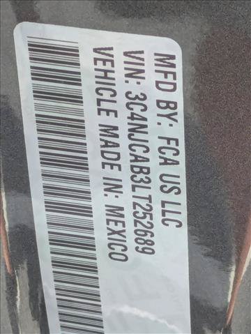 Used 2020 Jeep Compass Sport FWD image 22