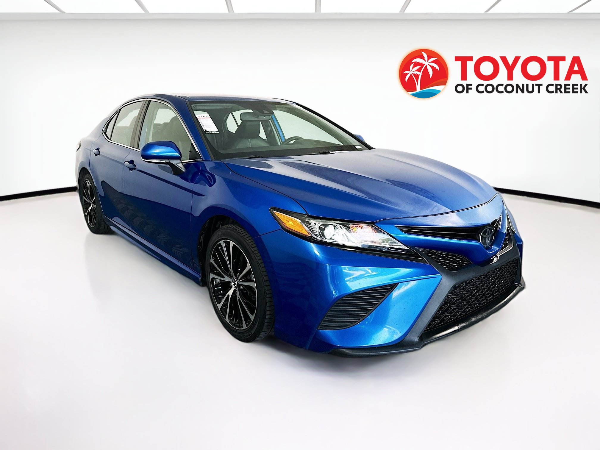 Used 2020 Toyota Camry SE w/ Audio Package
