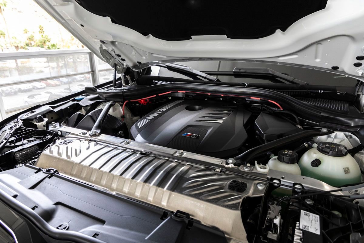 New 2026 BMW X3 M50 image 35