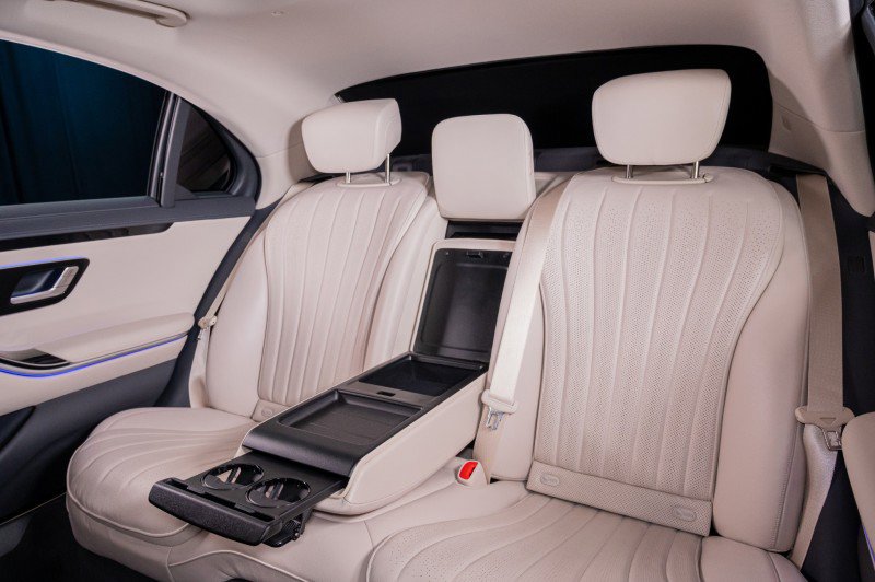 New 2026 Mercedes-Benz S 500 4MATIC image 26