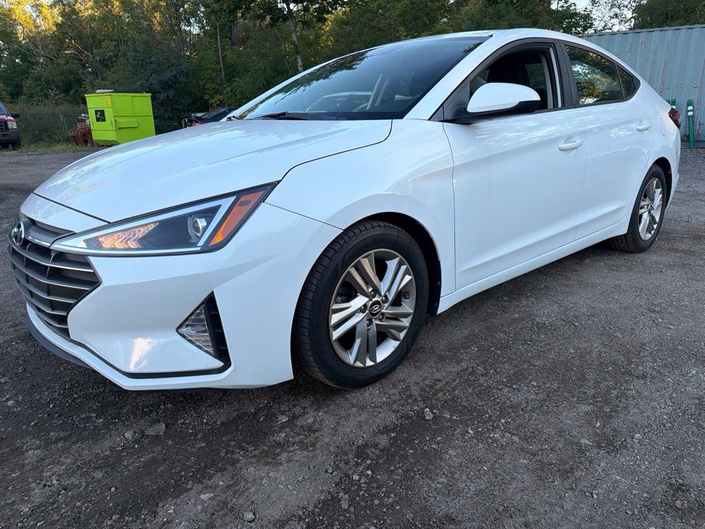 Used 2019 Hyundai Elantra SEL w/ Cargo Package