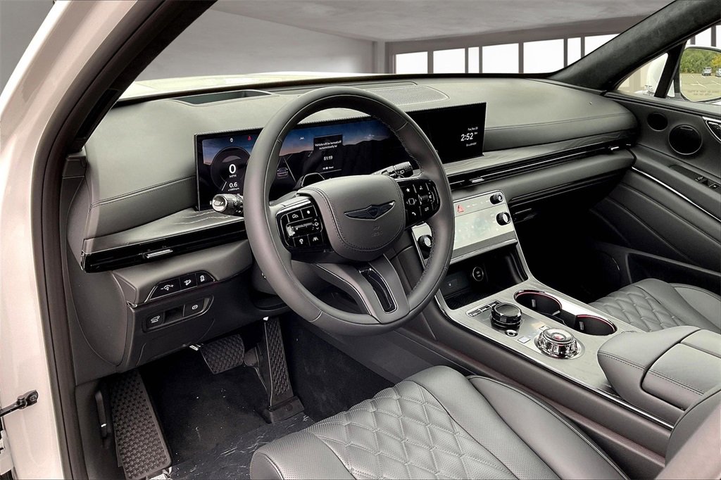New 2026 Genesis GV80 3.5T Prestige image 7