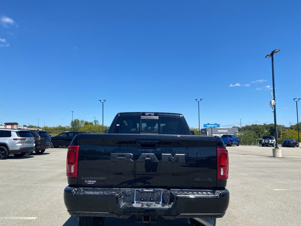 New 2026 RAM 2500 Laramie w/ Night Edition image 3