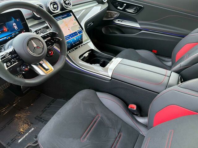 Certified 2026 Mercedes-Benz CLE 53 AMG 4MATIC Coupe image 11