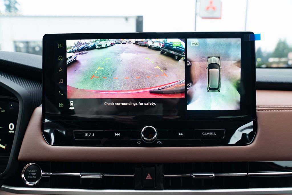 New 2026 Mitsubishi Outlander SEL image 15