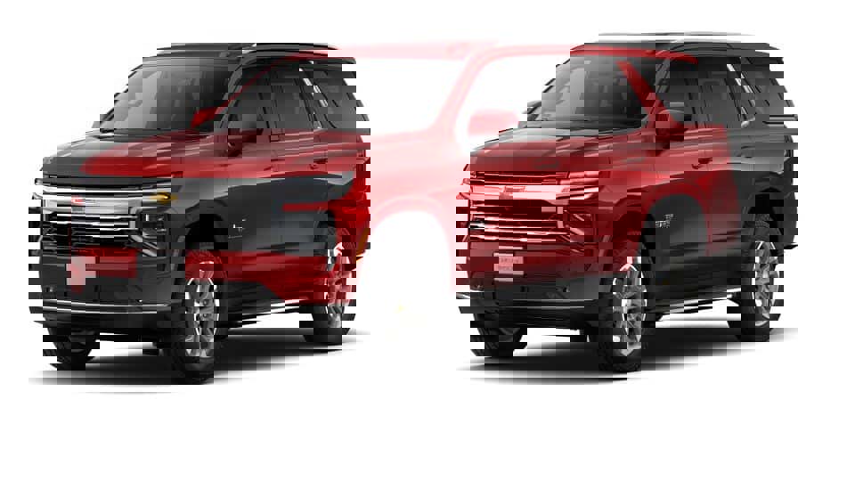 New 2026 Chevrolet Tahoe LT w/ Comfort Package image 15