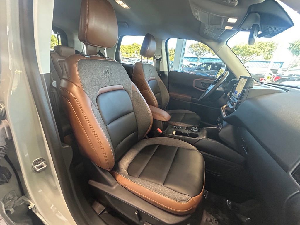 Used 2024 Ford Bronco Sport Outer Banks image 28