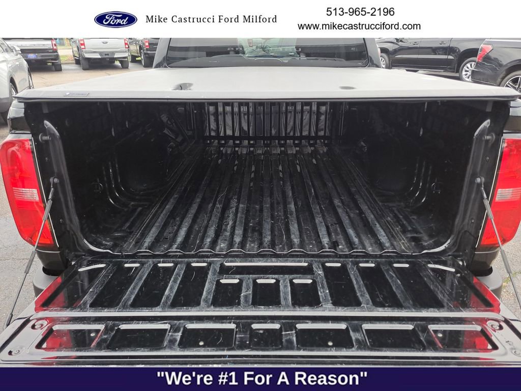 Used 2022 Chevrolet Colorado LT image 26