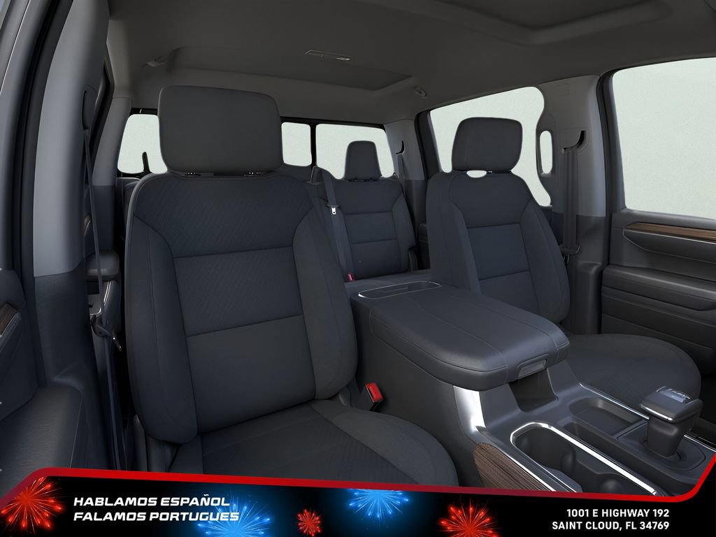 New 2026 Chevrolet Silverado 1500 RST w/ All Star Edition Plus AWD/4WD image 9
