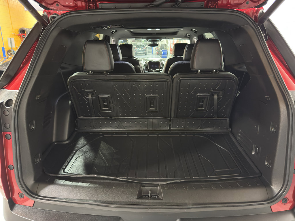 Used 2022 Chevrolet Traverse RS w/ LPO, Floor Liner Package image 23