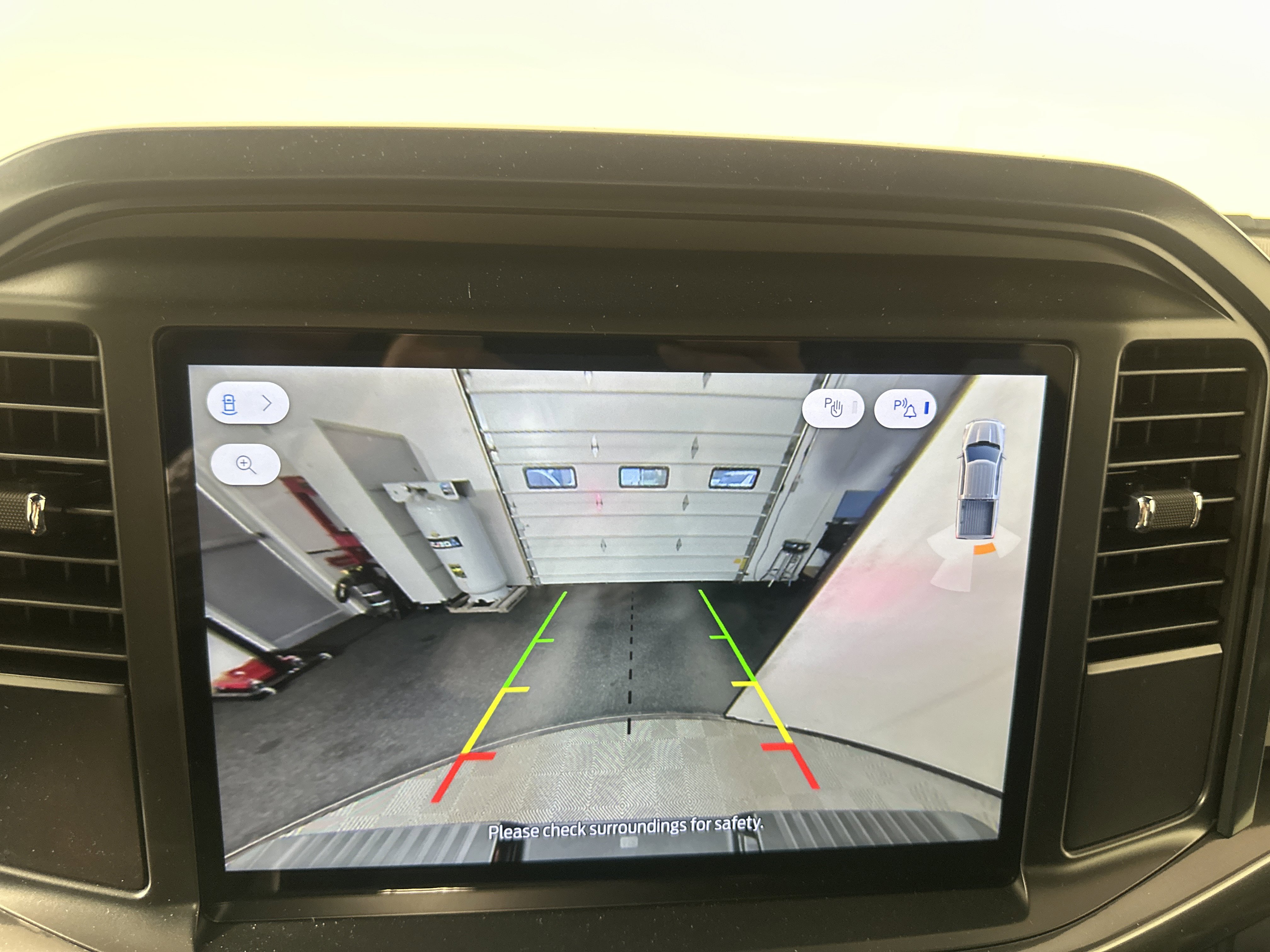 Used 2025 Ford F150 STX w/ Equipment Group 200A image 15