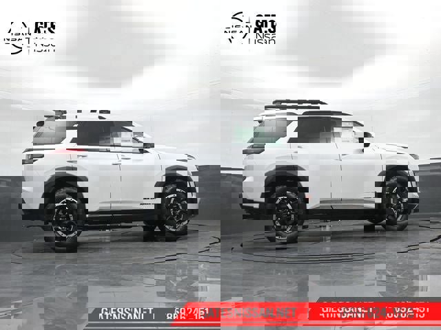 New 2026 Nissan Pathfinder Rock Creek image 46